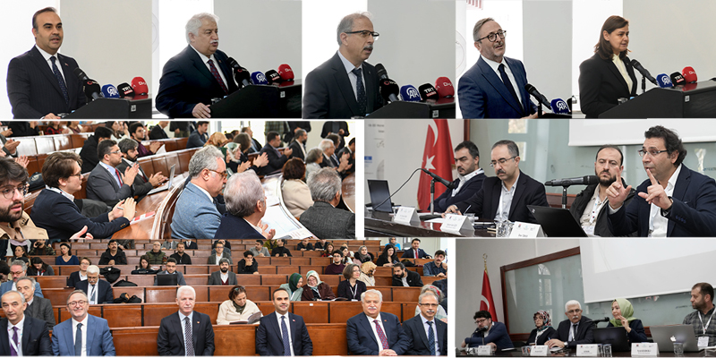 TÜBA-Uluslararası Ali Kuşçu Sempozyumu 