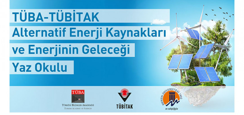 Alternatif Enerji Kaynakları ve Enerjinin Geleceği Yaz Okulu 