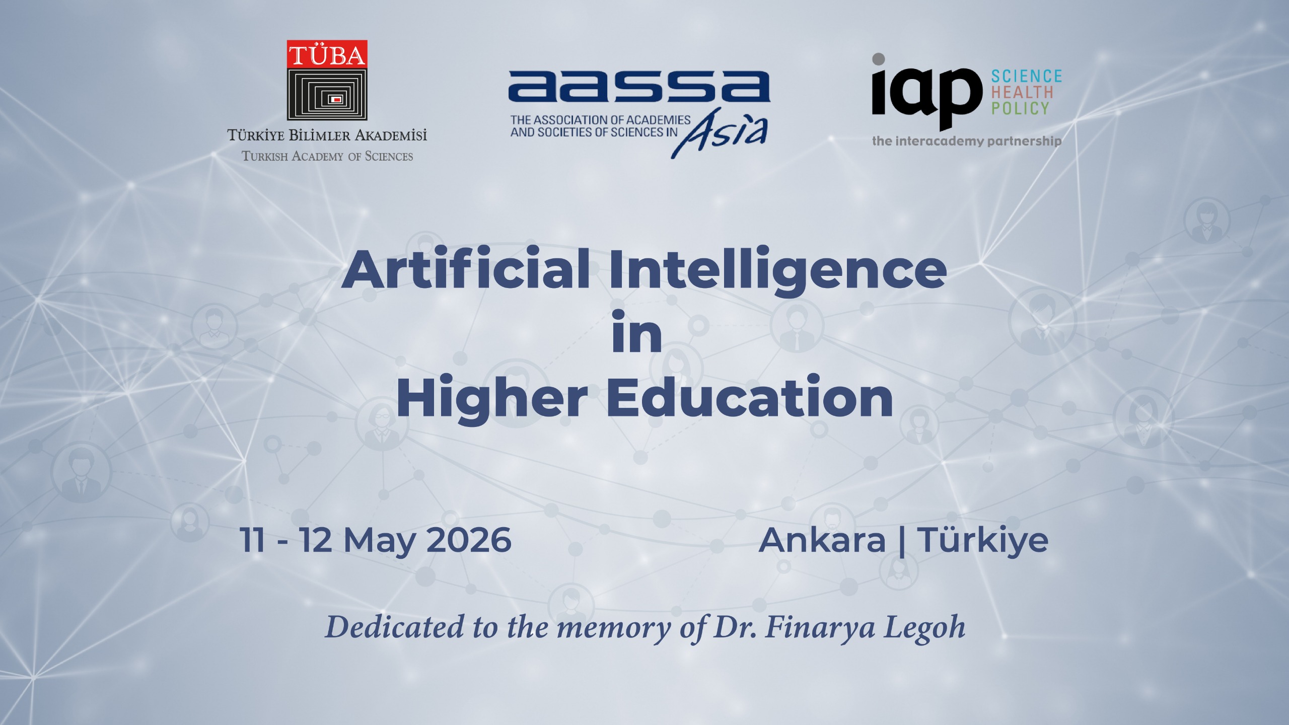 International Symposium on AI in Higher Education 
