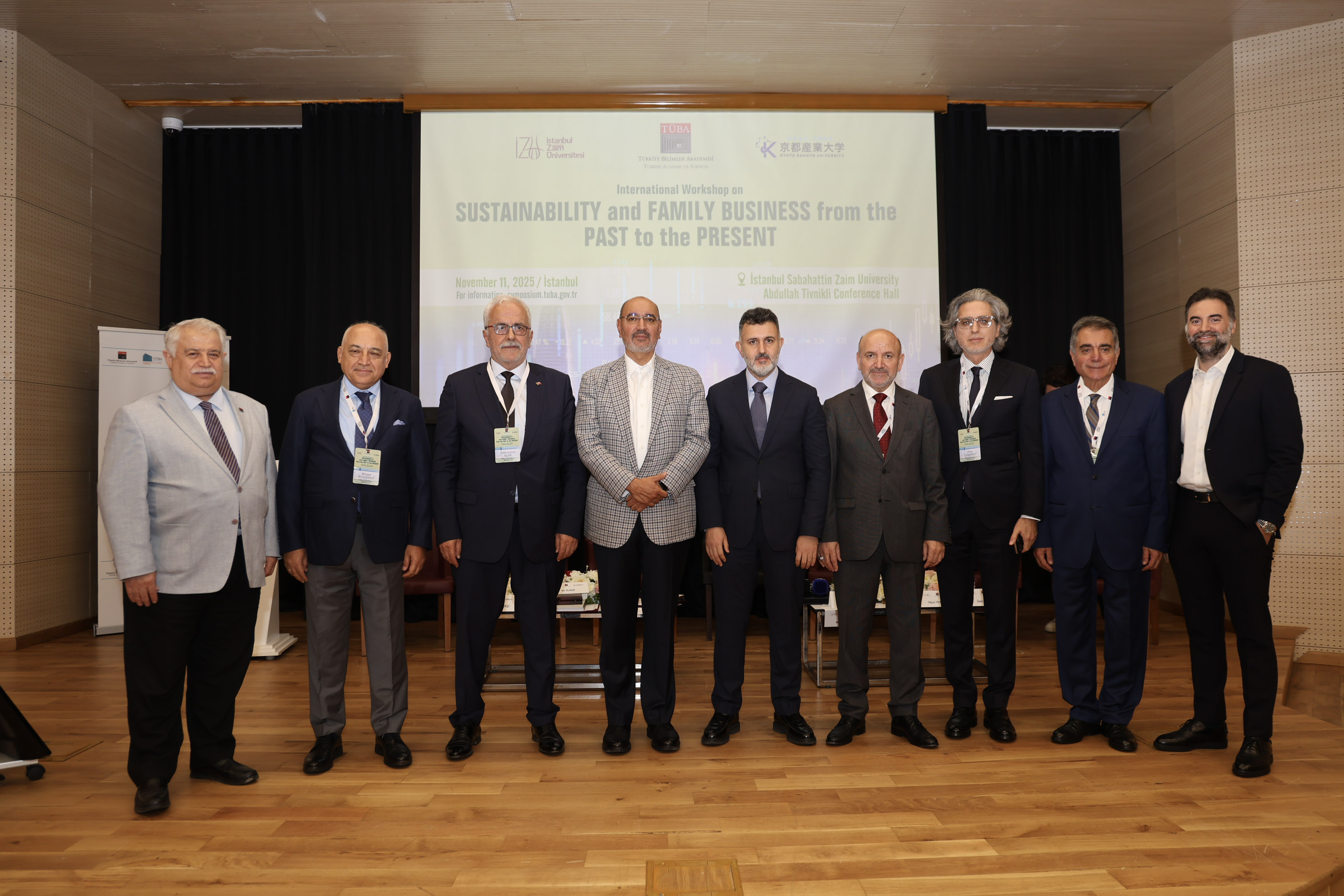 Geçmişten Günümüze Sürdürülebilirlik ve Aile İşletmeleri 